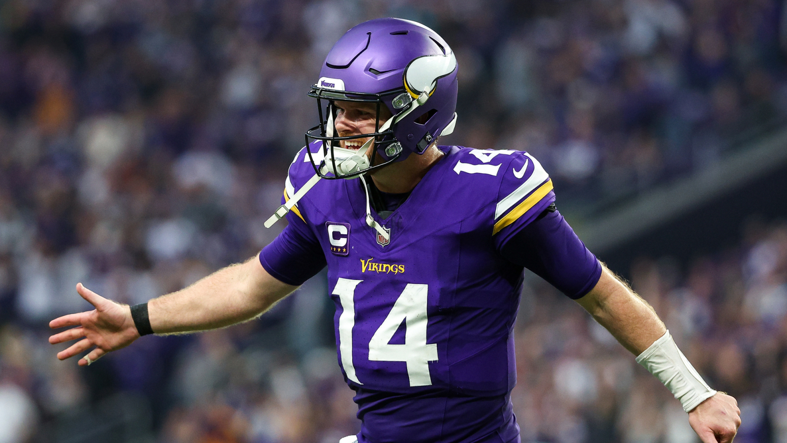 2025 NFL Free Agency Top Landing Spots for Vikings QB Sam Darnold