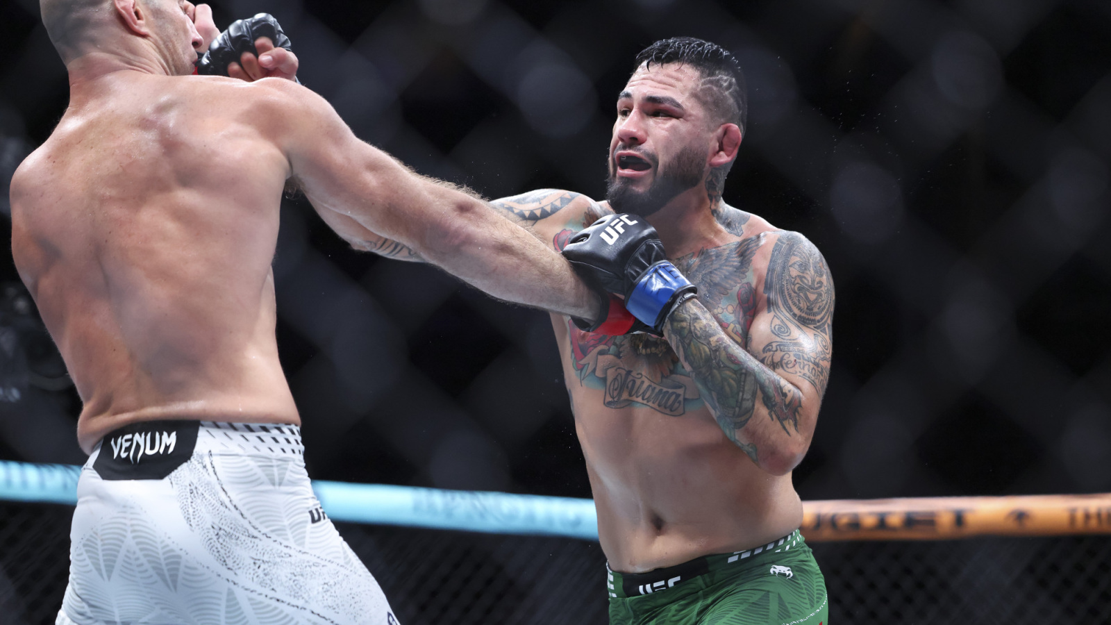 Hernandez to face Rodrigues in UFC Sacramento main event