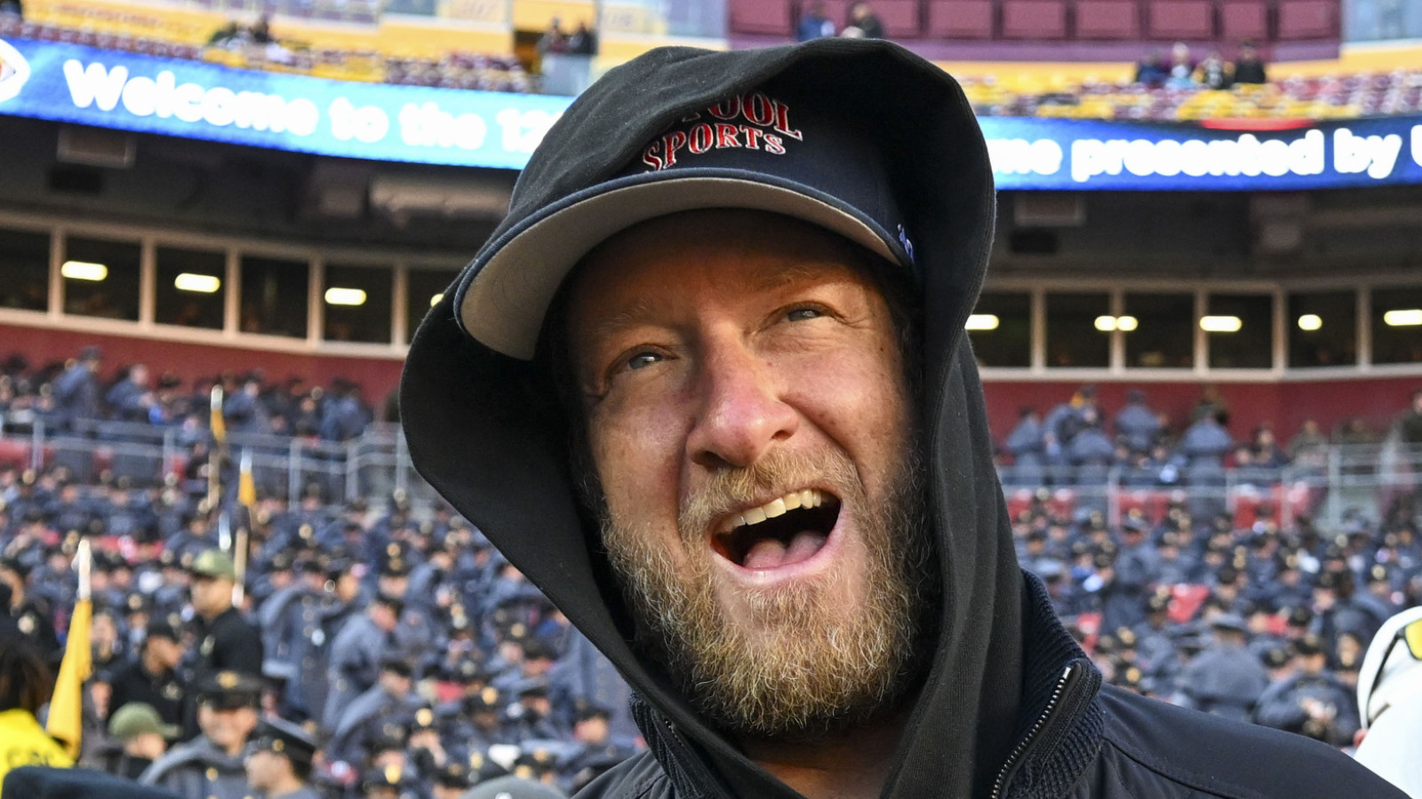 Dave Portnoy questions Ohio State's toughness in fiery message