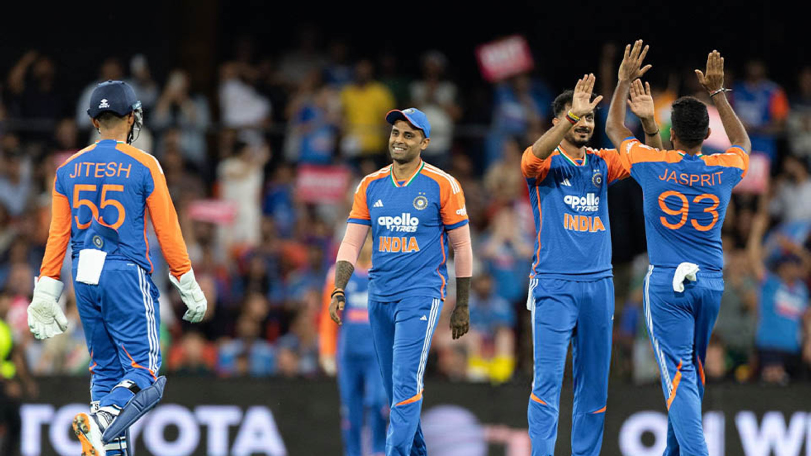 India have replaced England as world cricket's trendsetters: Phil Salt