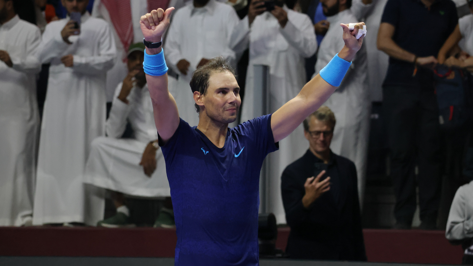 'Is the Six Kings Slam just sportwashing?' Nadal addresses Saudi Arabia