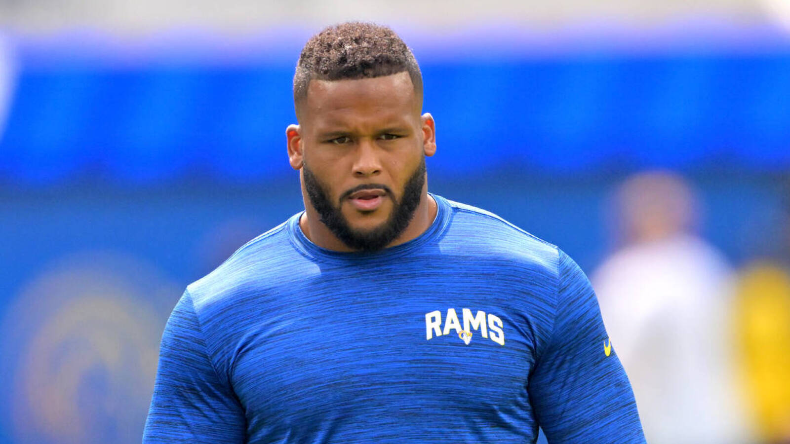 Rams star Aaron Donald confirms plans for 2023