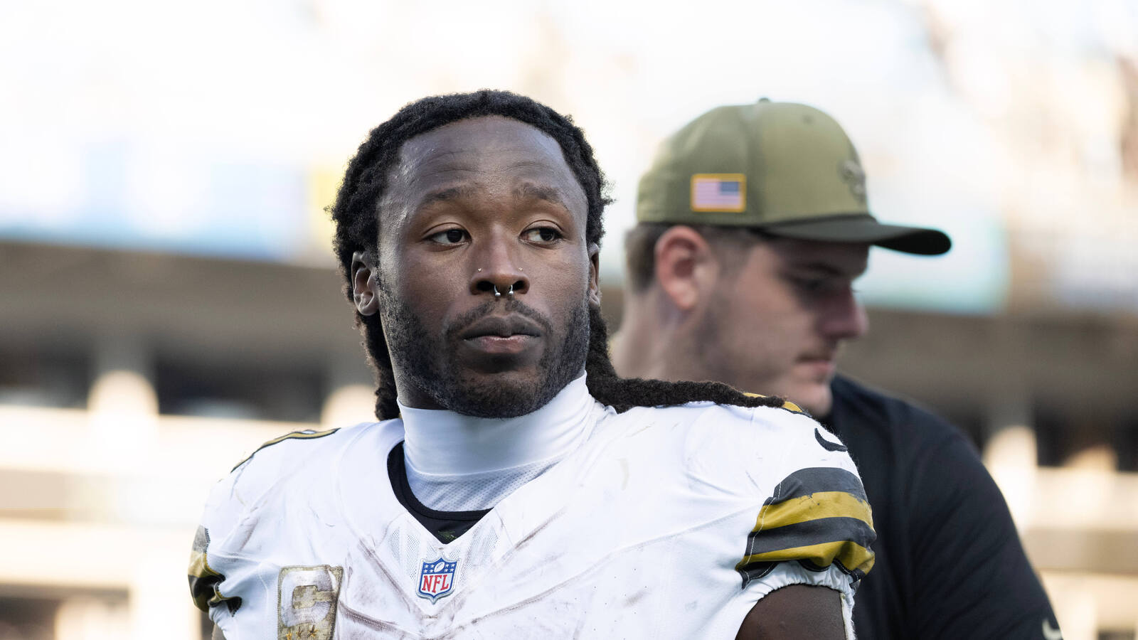 Saints make decision on RB Alvin Kamara