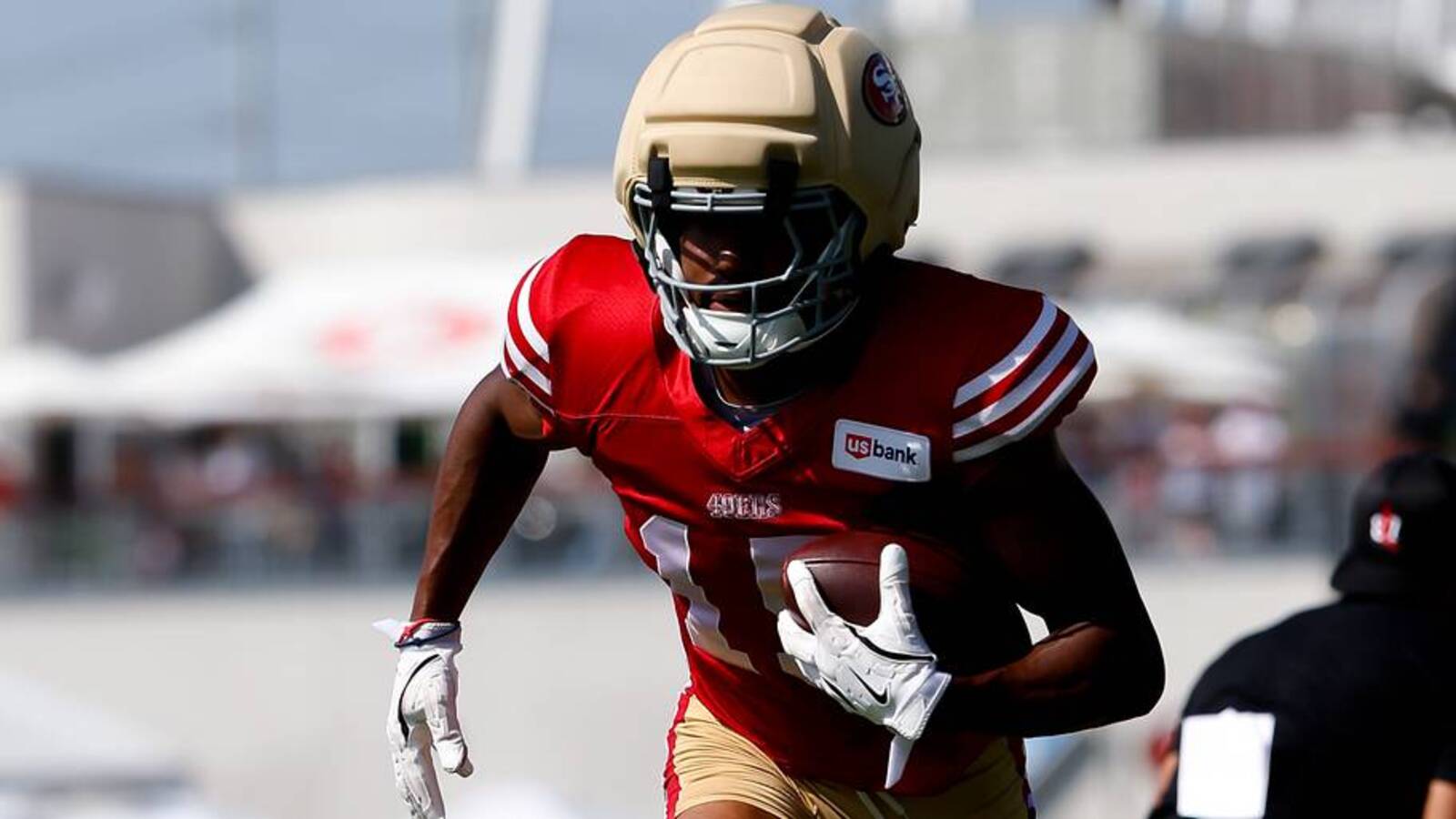 The Good and Not So Good from 49ers-Titans Practice: Stribling Outplays Tate