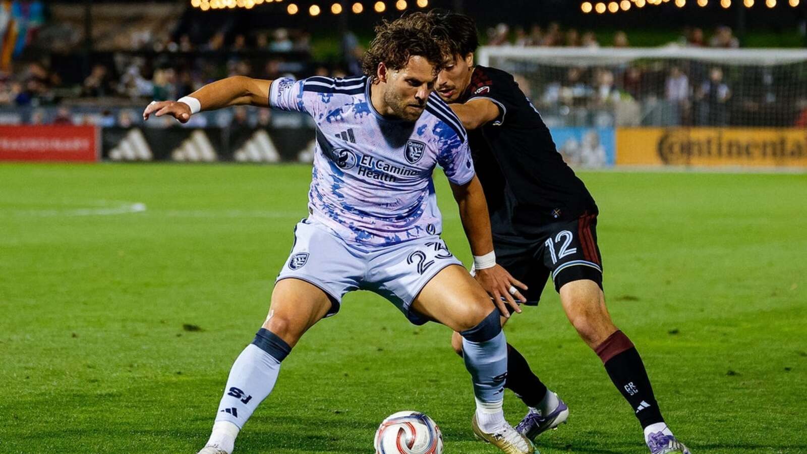 Earthquakes rally, draw with Rapids as unbeaten streak hits 7 | Yardbarker
