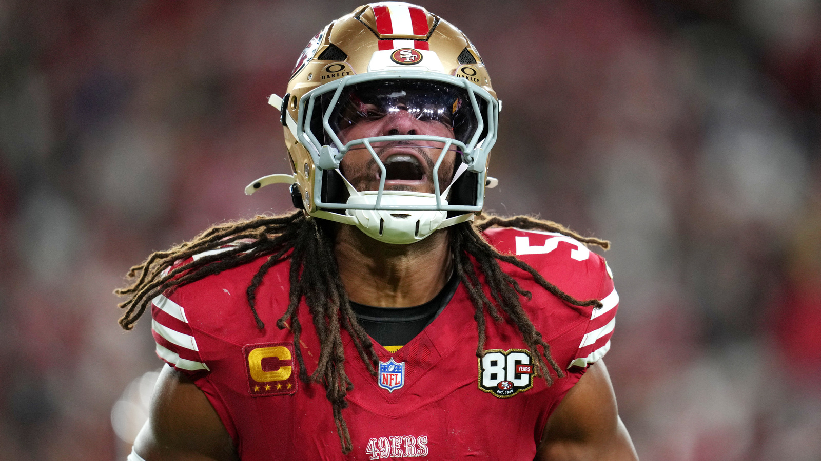 NFC Notes: Fred Warner, Mike Macdonald, 49ers, Rams, Seahawks
