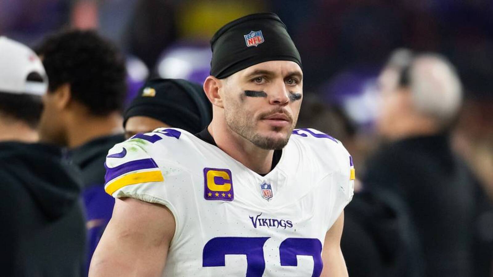 Grading Harrison Smith's Vikings Contract After Full Details Revealed