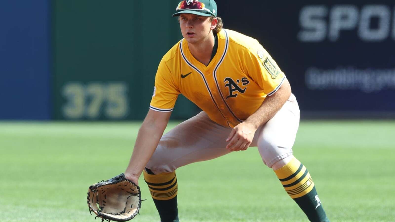 Standout rookies take center stage for A's, Royals | Yardbarker