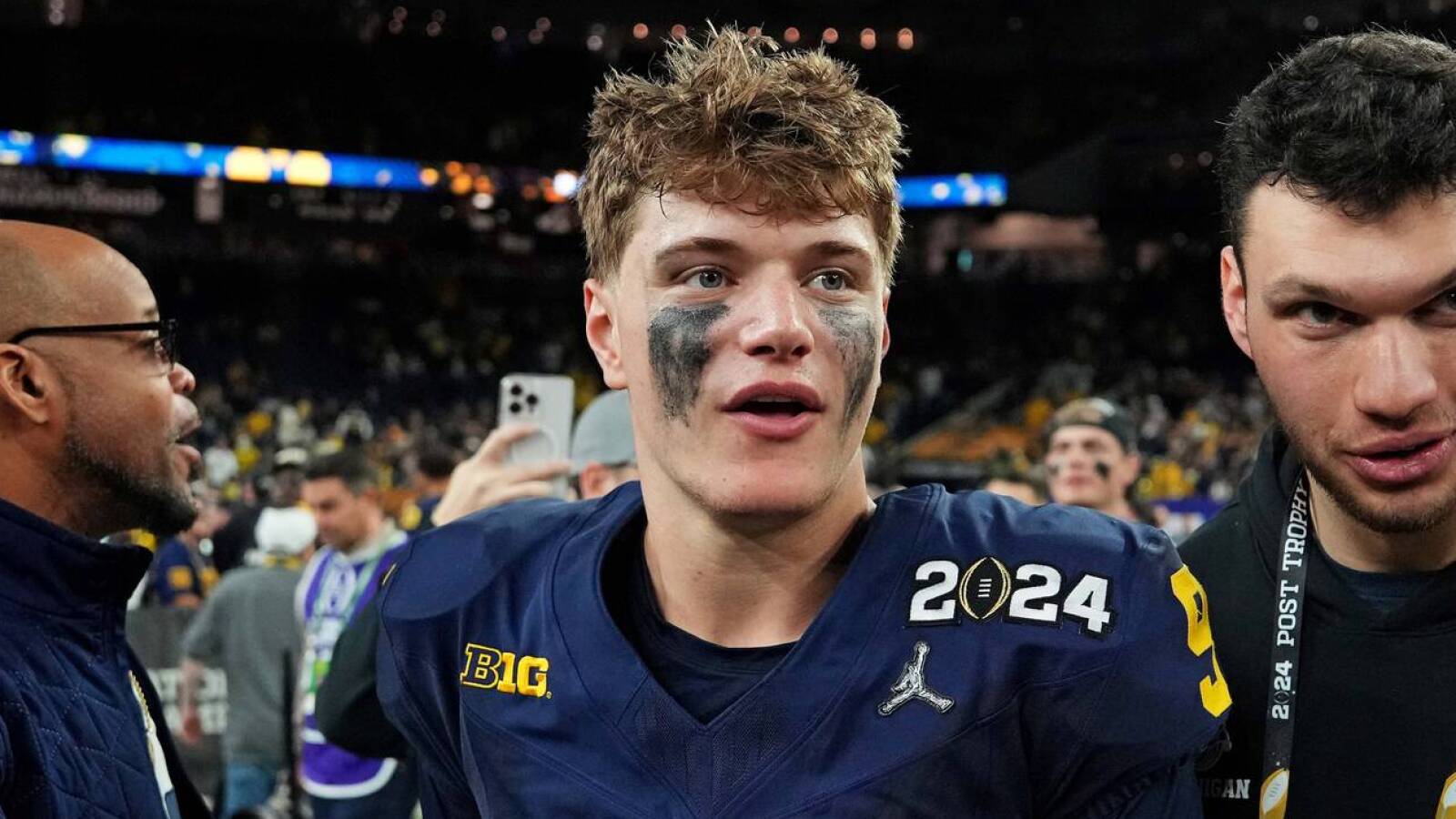 New mock draft highlights how Kirk Cousins' departure could influence