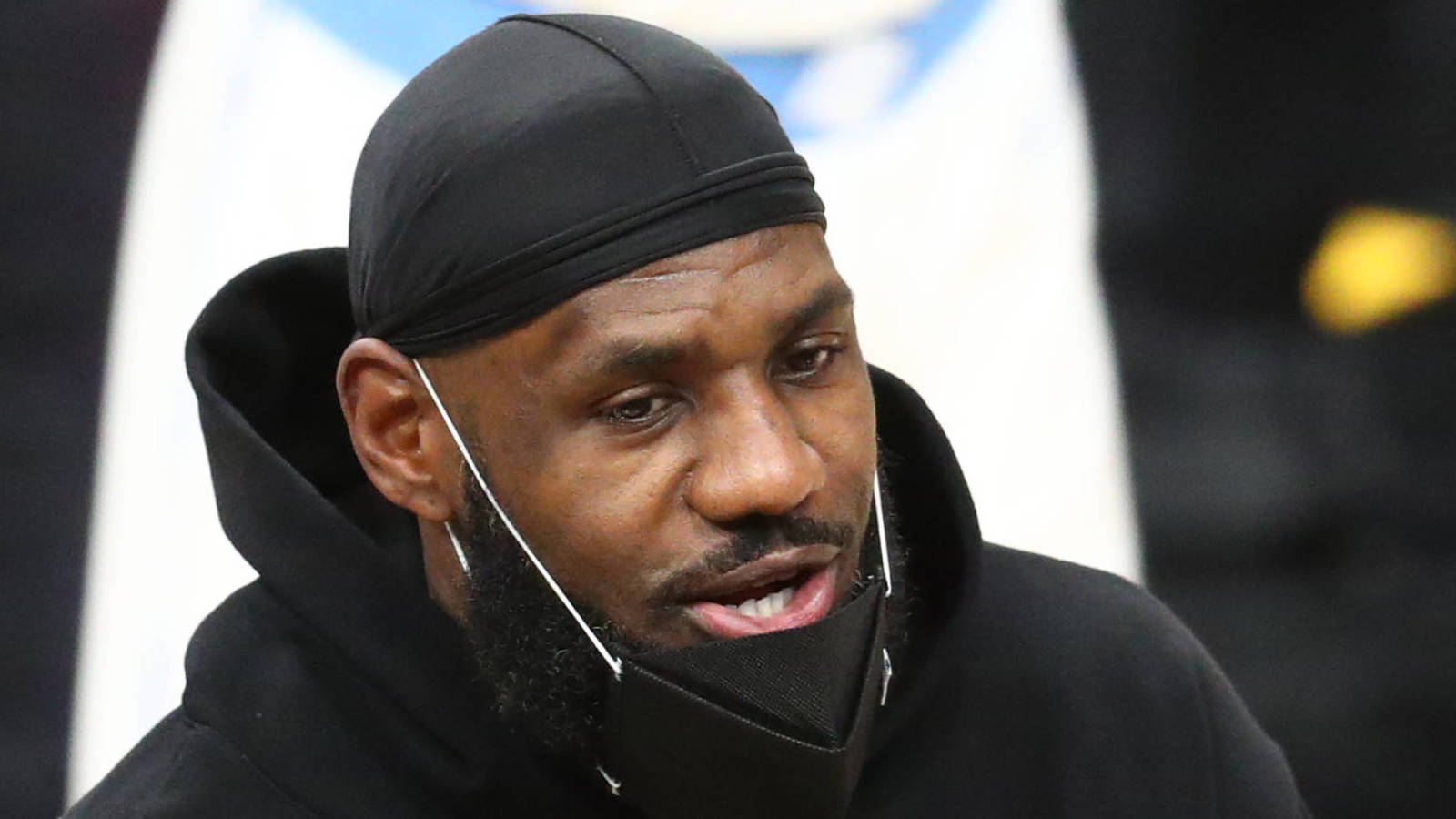 LeBron James: NBA is 'simply better off when the Knicks are winning'