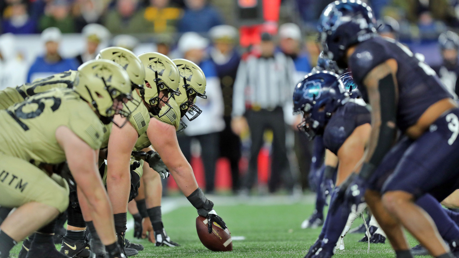 Army, Navy could clash twice this year on gridiron | Yardbarker
