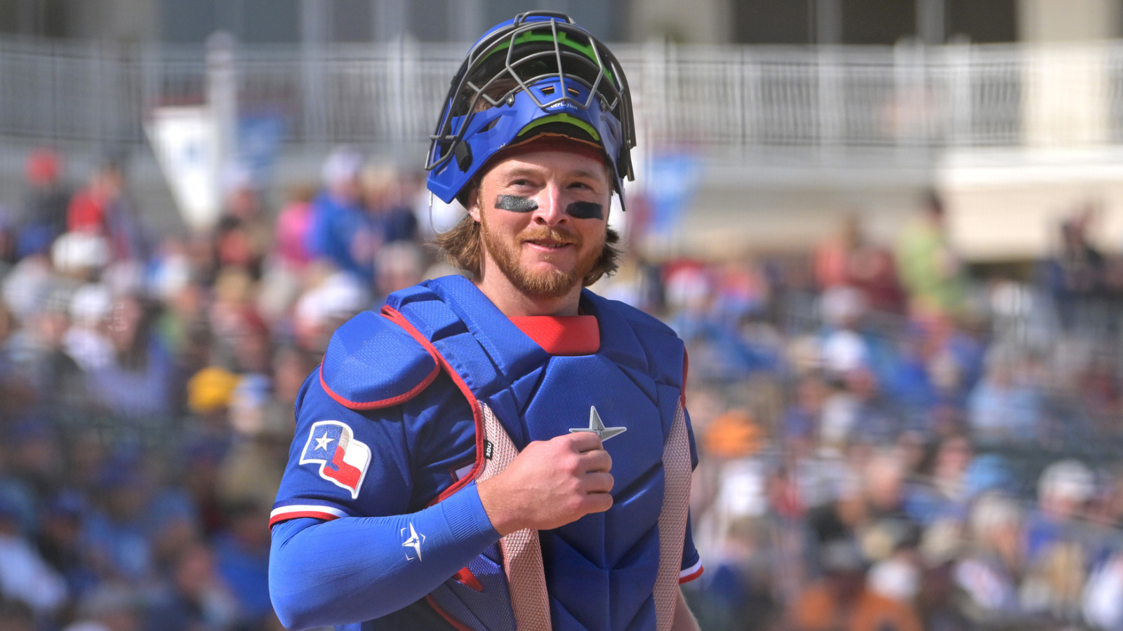 Rangers Select Peyton Gray, Designate Willie MacIver For Assignment ...
