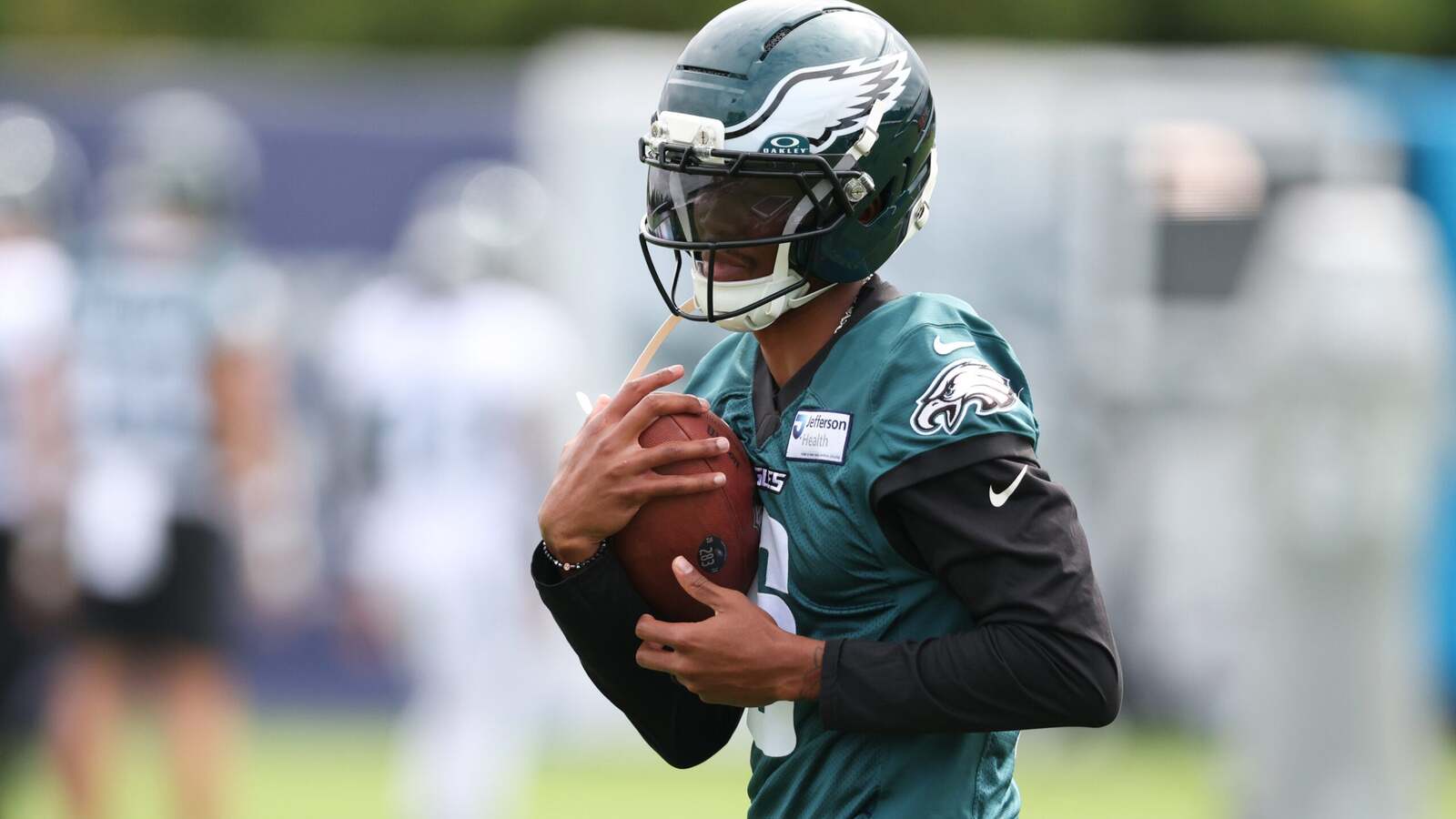 Eagles Face Injury Challenges at Training Camp