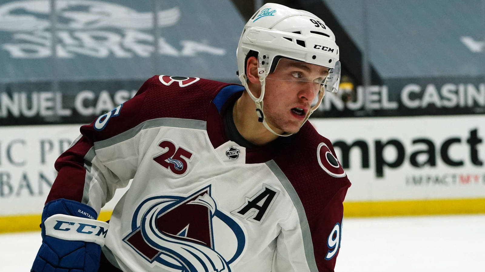 Avalanche winger Mikko Rantanen placed on COVID-19 protocol list - Vimarsana News