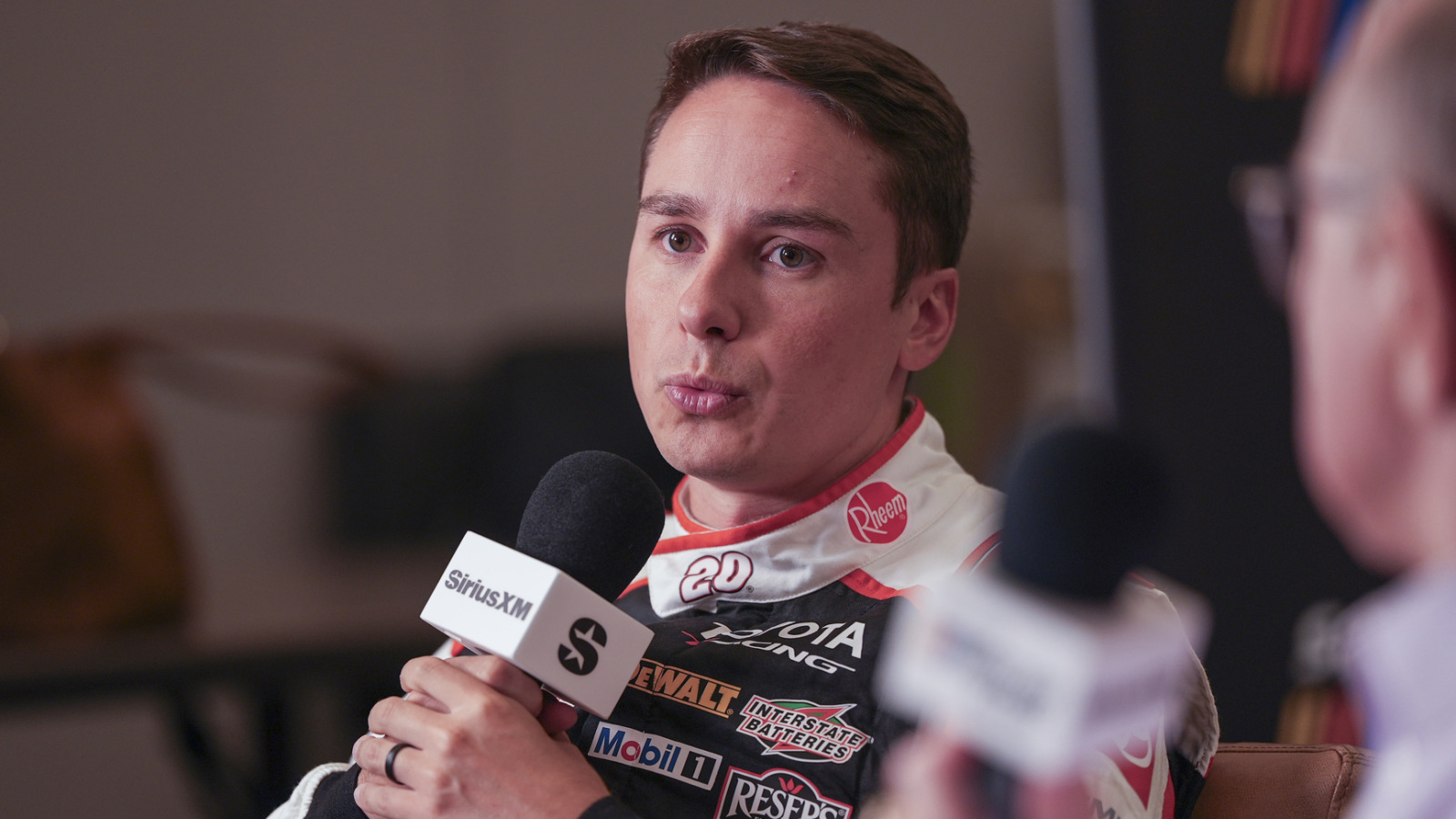 Christopher Bell Claims First Victory of 2026 NASCAR Season at Southern 500