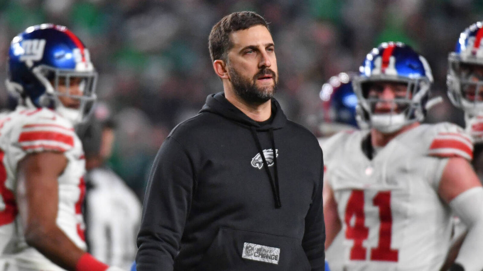 Insider reveals when fate of Nick Sirianni may be known Yardbarker