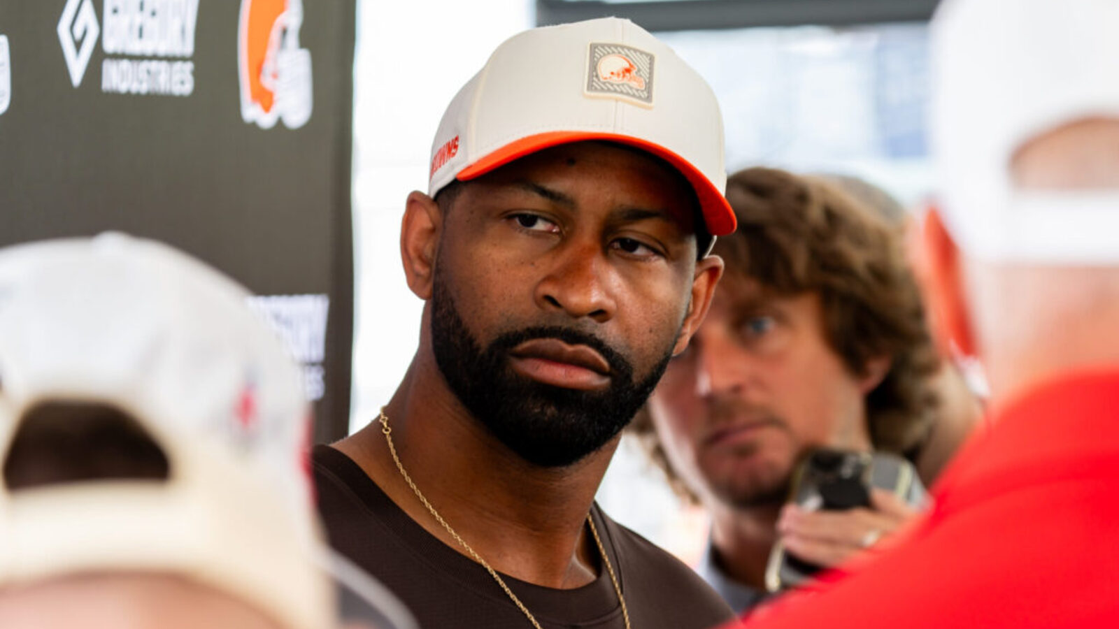Cleveland Browns Release Wide Receiver Cedric Tillman
