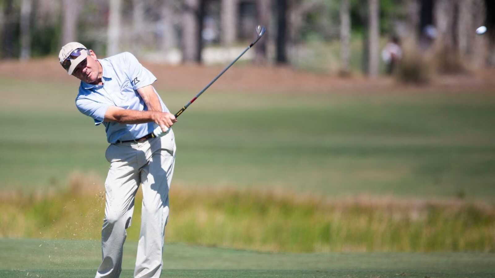 Scott Dunlap wins Insperity Invitational after weather KOs final round