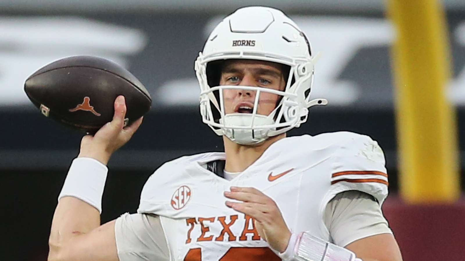 Arch Manning then and now: Midseason improvement gives No. 10 Texas hope
