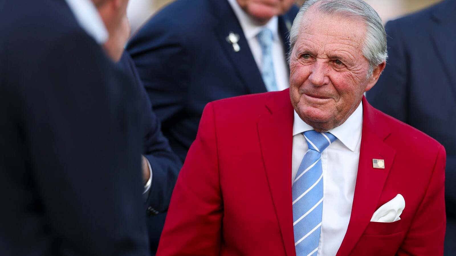 Gary Player Reflects on His Most Memorable Golf Moment