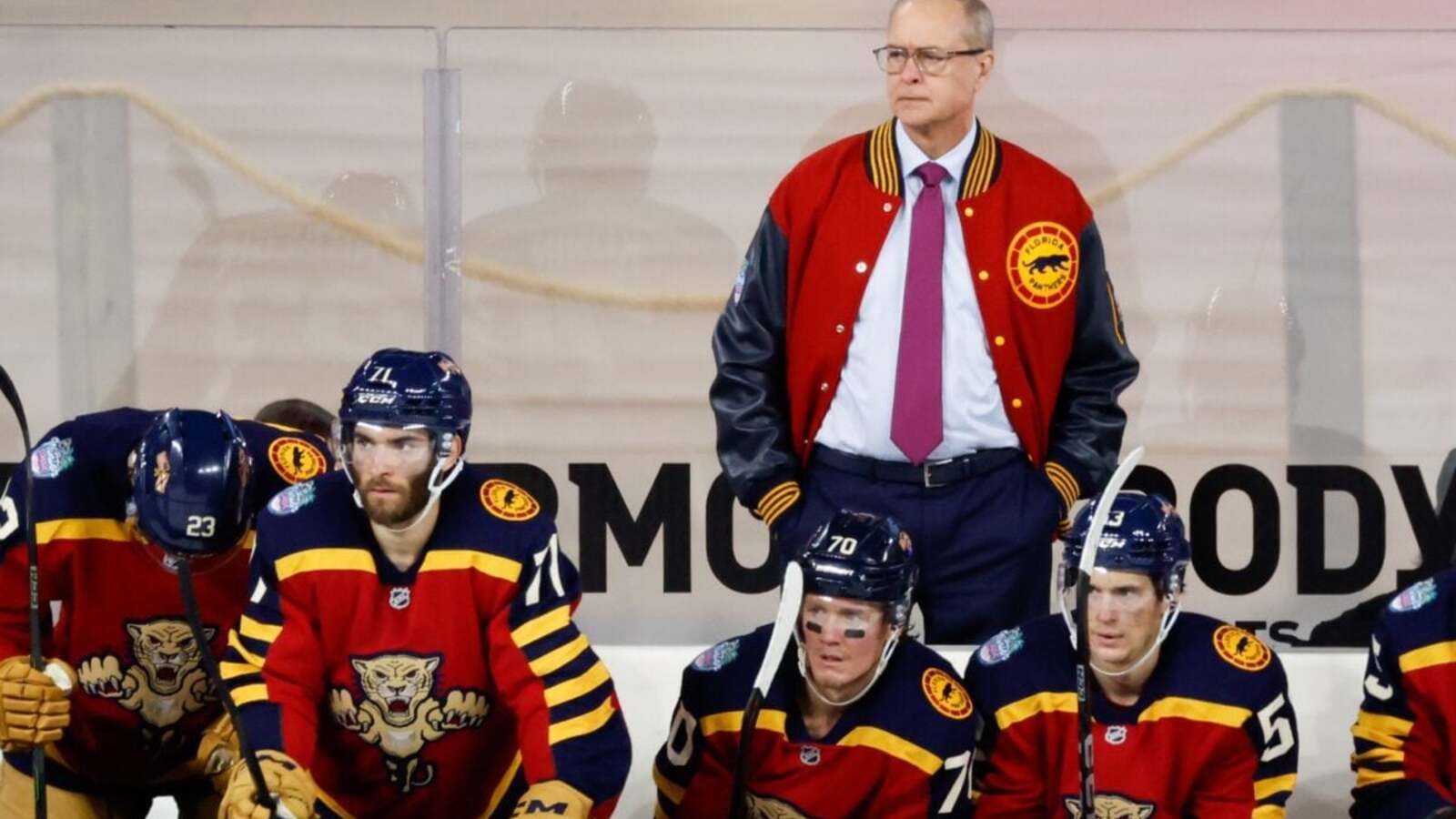 Paul Maurice Stands Out Among Panthers Coaches