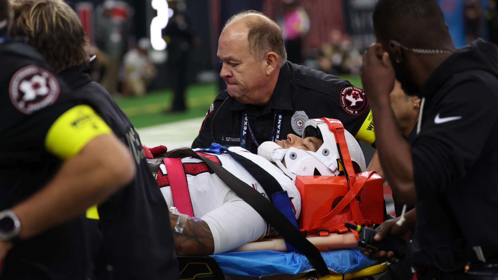 Injury update on Cardinals’ Andre Baccellia after scary neck injury in ...