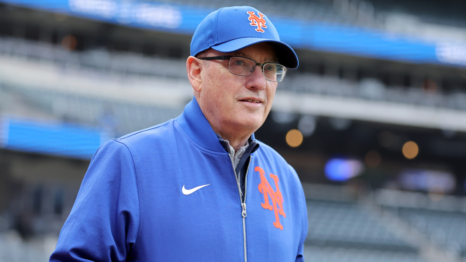 Steve Cohen Discusses Andy Green's Future with Mets