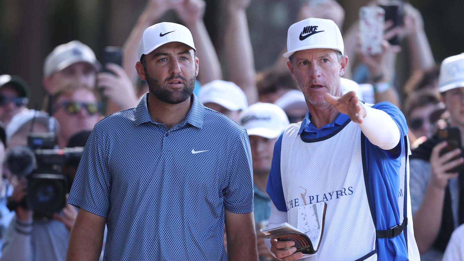 Ted Scott's Earnings as Scottie Scheffler's Caddie in 2026