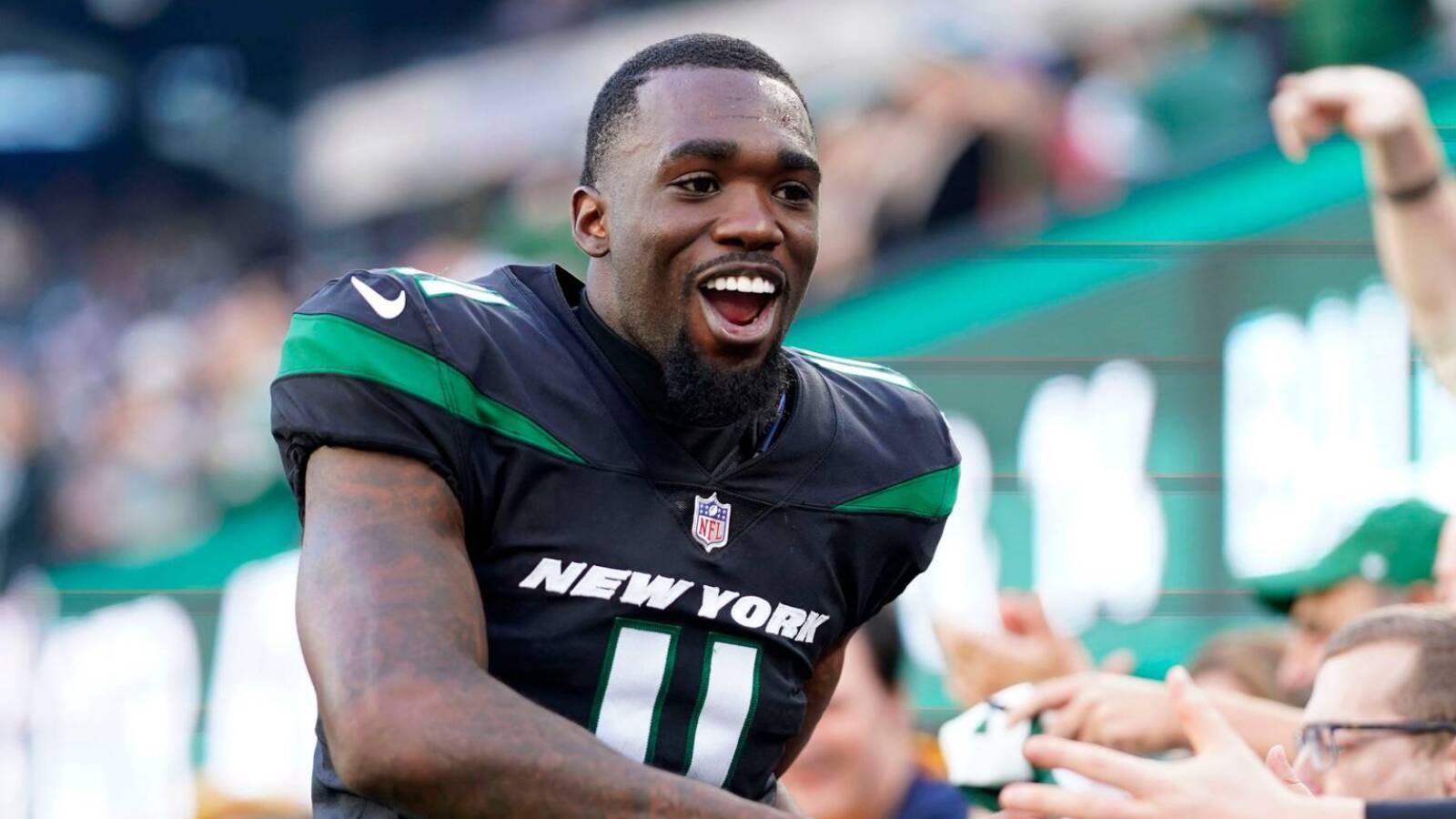 Jets HC Robert Saleh on Denzel Mims' trade request: 'I'm not going to say it's over with him' - Vimarsana News