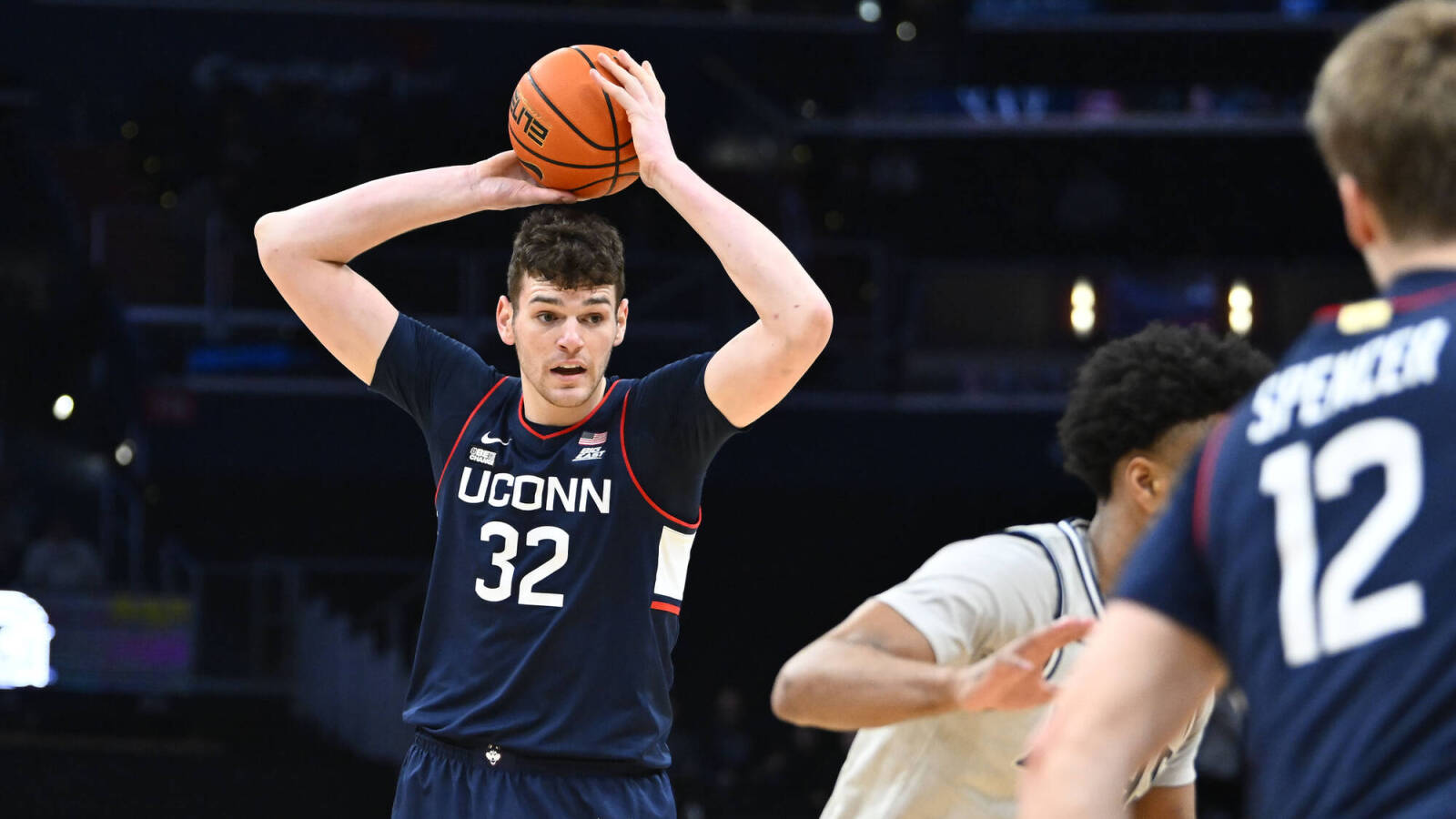 UConn a tourney favorite after historic win vs. Marquette