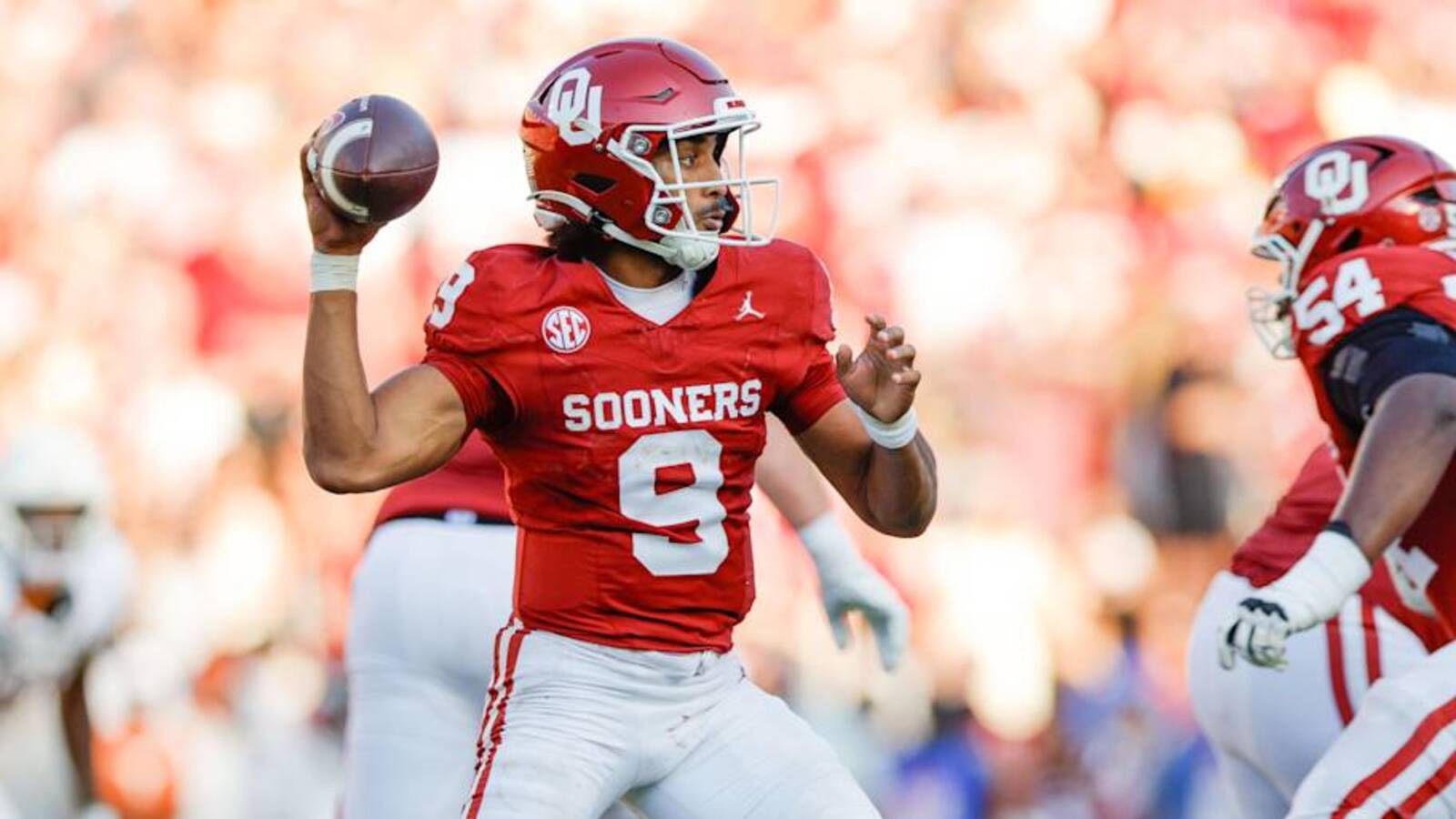 Oklahoma vs. South Carolina football prediction What the analytics say