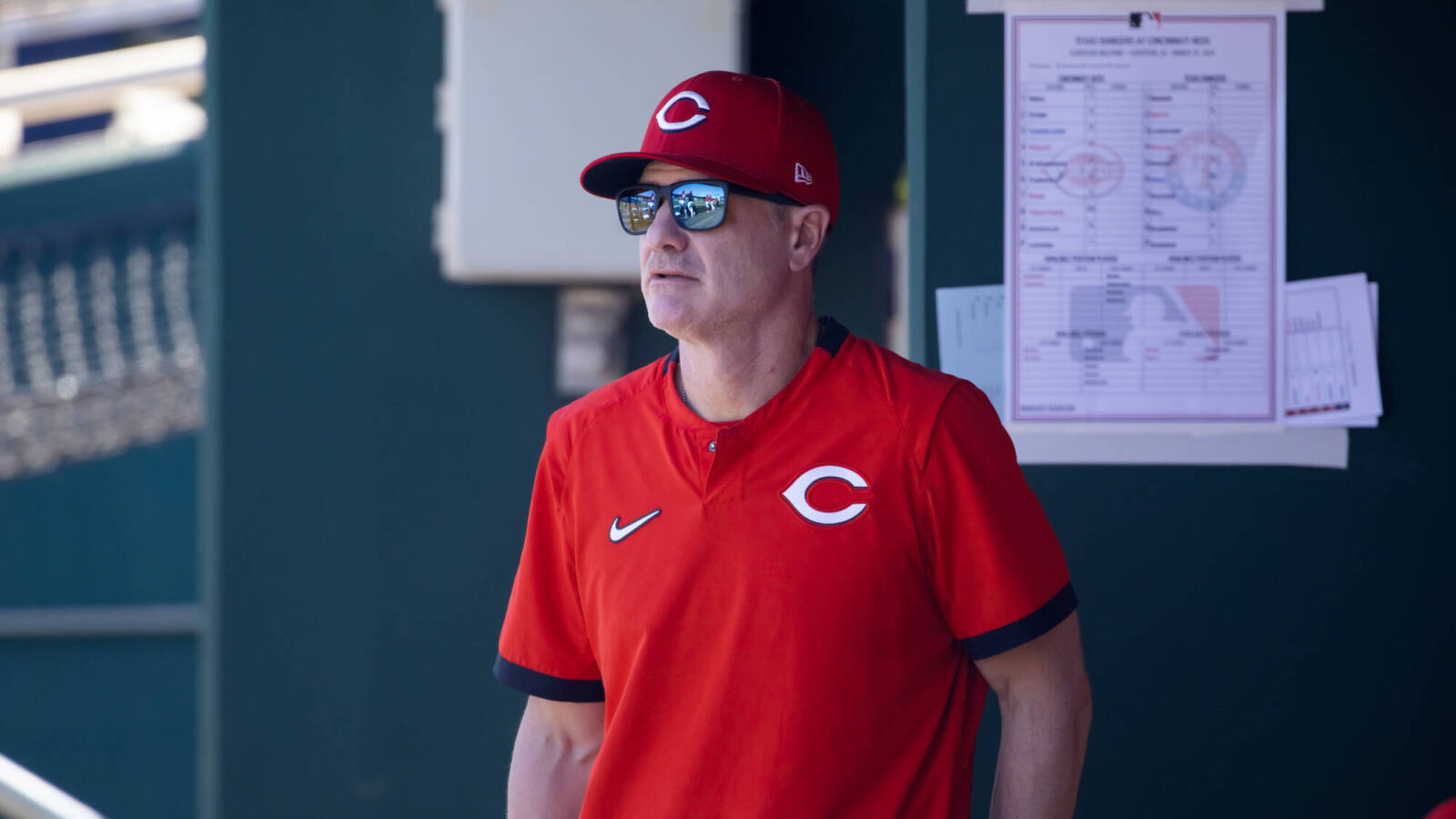 Cincinnati Reds News and Notes Yardbarker