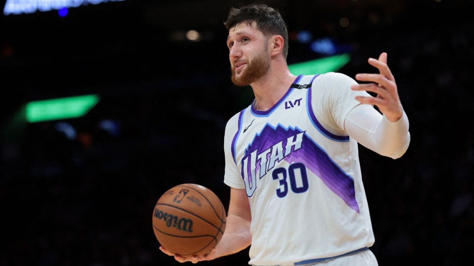 Jazz Injury Update: Jusuf Nurkic Sidelined For 4 Weeks Amid NBA Preseason