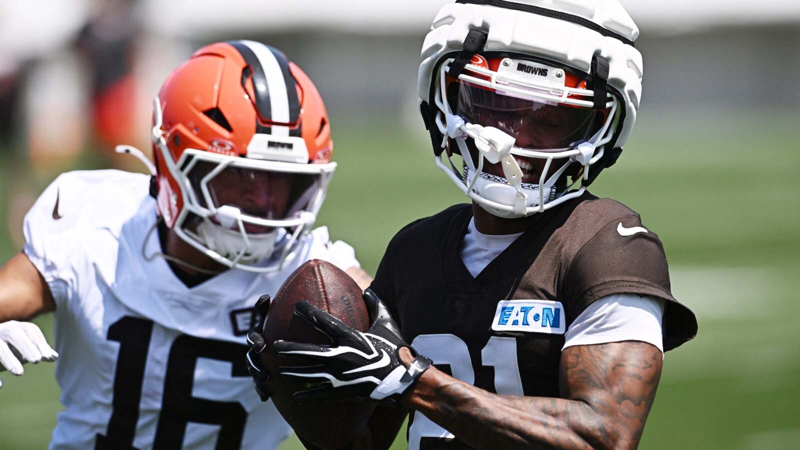 Grok predicted all 17 games on the Cleveland Browns' 2026 schedule