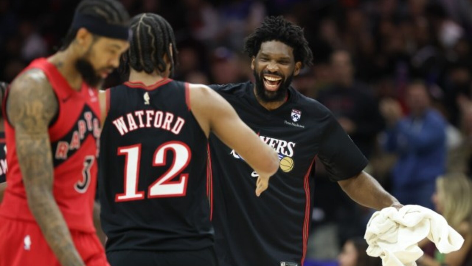 Trendon Watford Shines In 76ers Starting Debut | Yardbarker