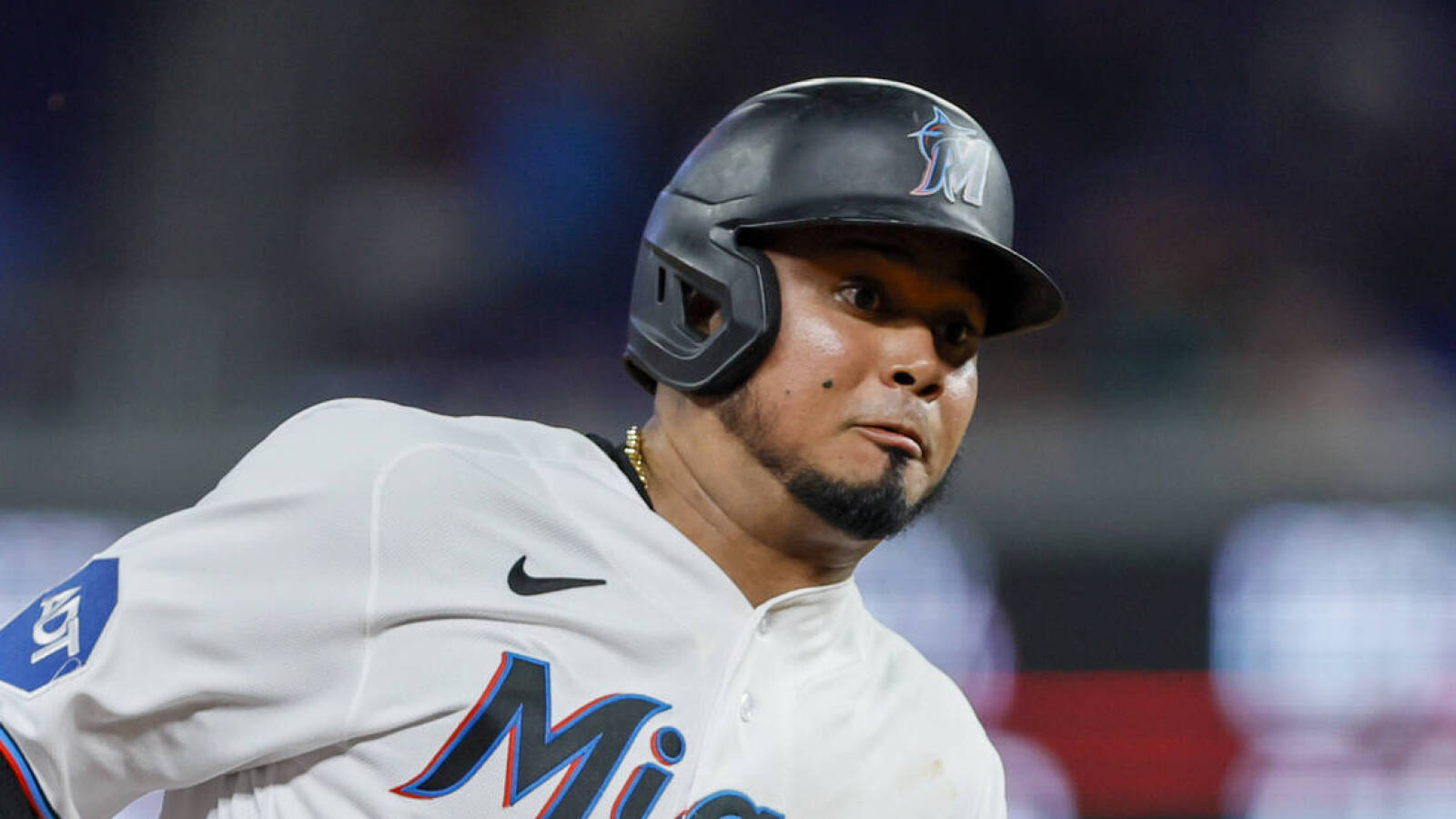 Marlins’ Arraez joins elite company after 5-for-5 night