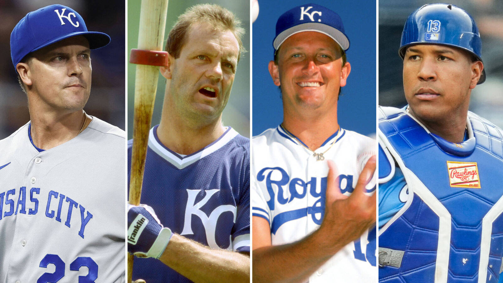 The 24 best players in Kansas City Royals history