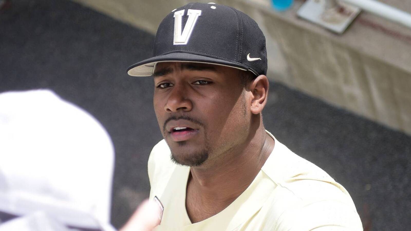 Rangers select Kumar Rocker No. 3 overall in 2022 MLB Draft Yardbarker