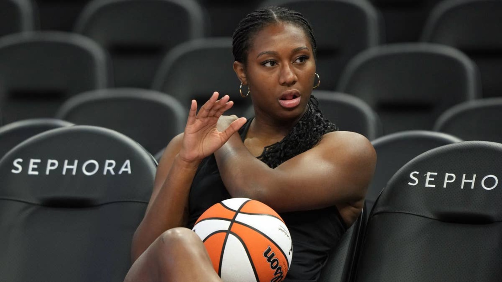 Indiana Fever's Aliyah Boston Comments on Her Major Change | Yardbarker