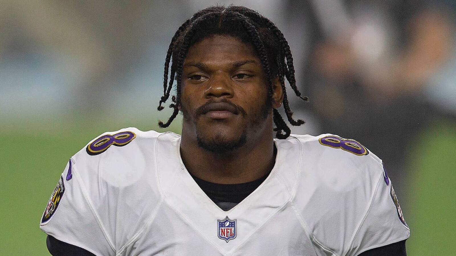 Lamar Jackson responds to rumors about leaving Ravens - Vimarsana News