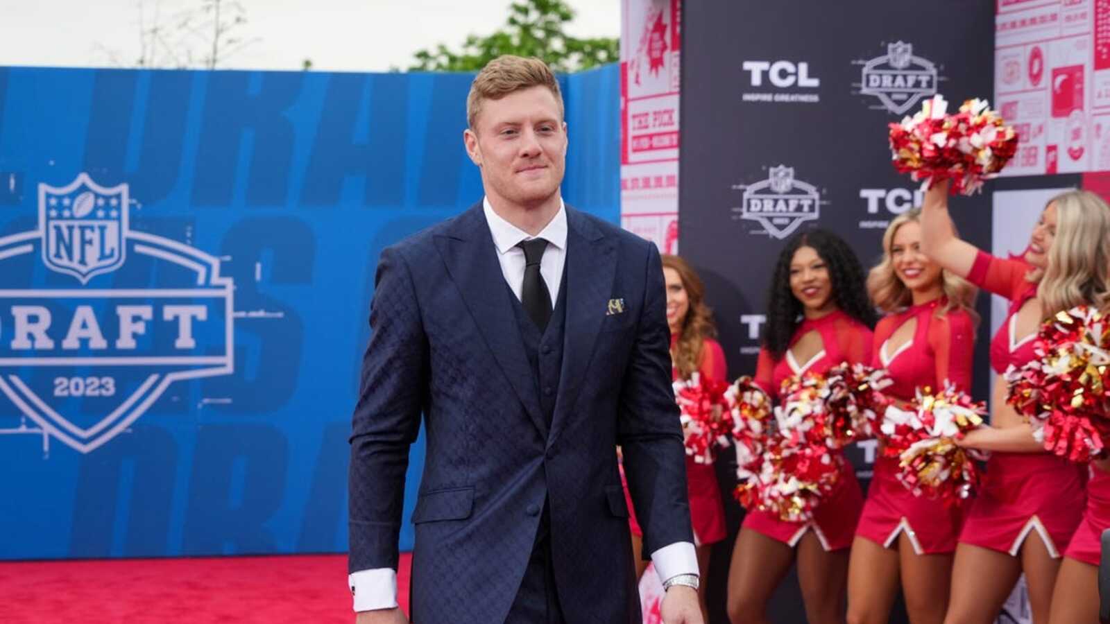 Toe cause of Will Levis' draft woe? - Vimarsana News