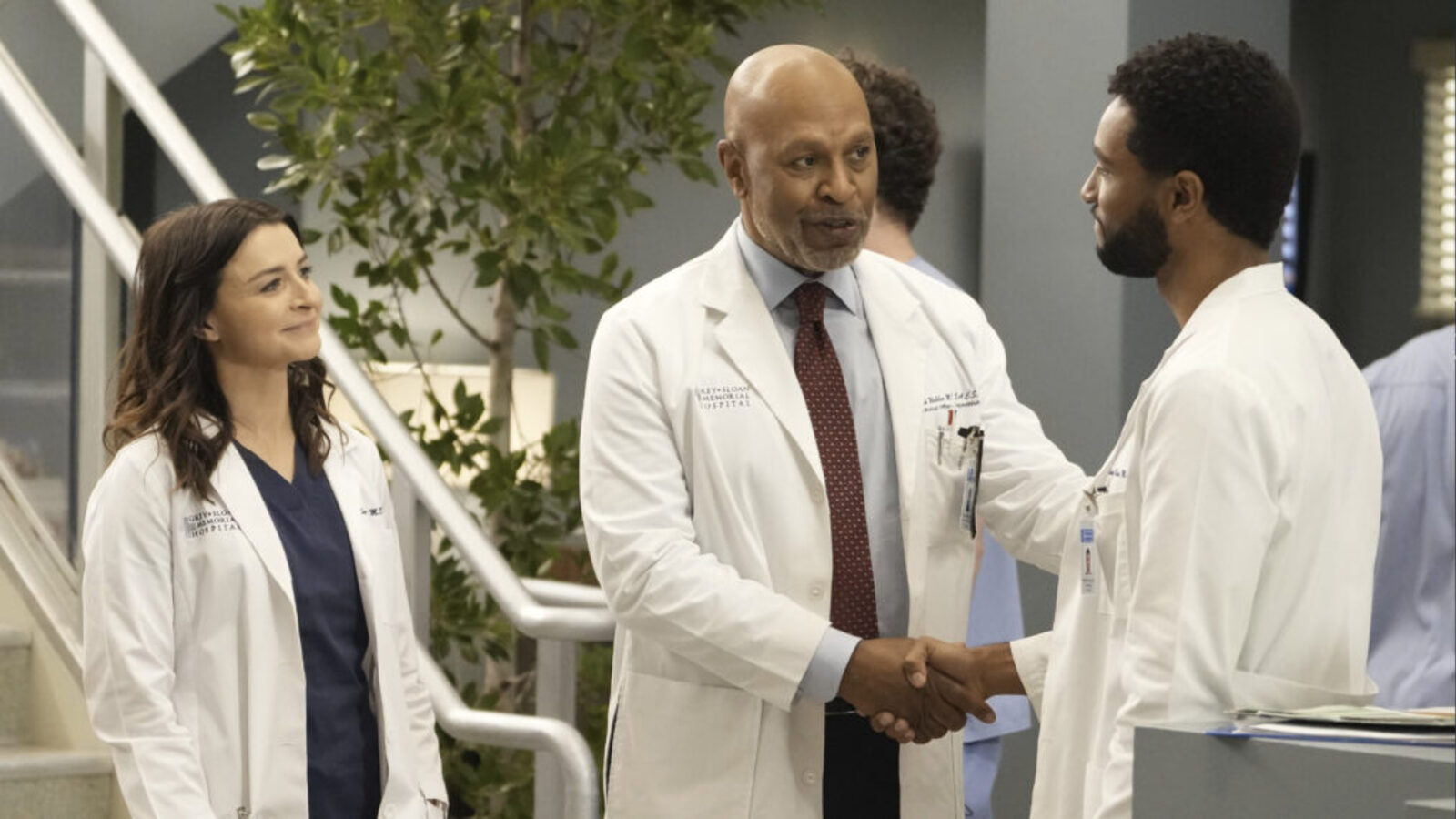‘Grey’s Anatomy’ Season 19 Episode 18 An ExSurgeon Is Rehired (Recap) Yardbarker