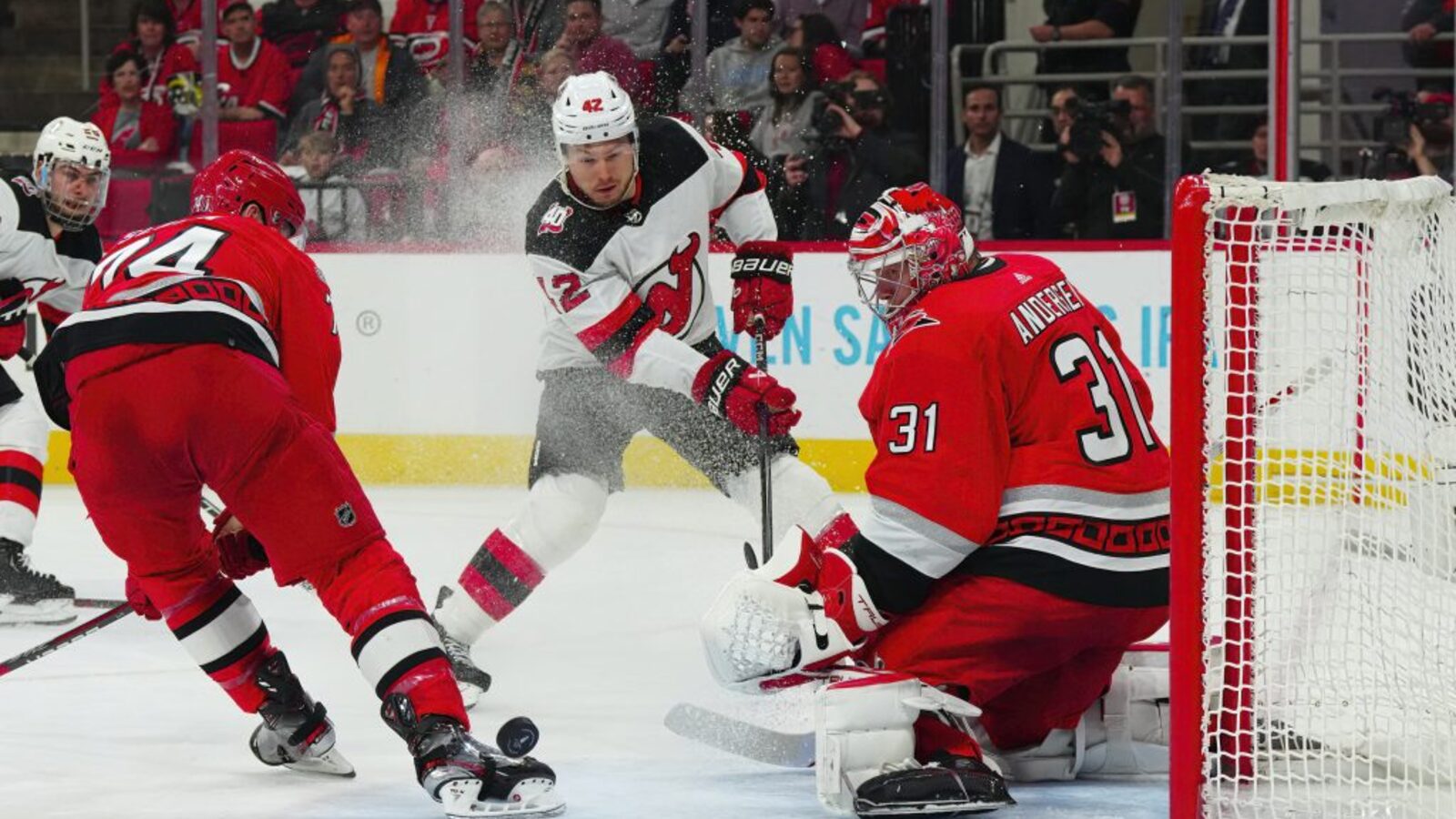 New Jersey Devils Top 25 Player Power Rankings Part One 2521 Yardbarker