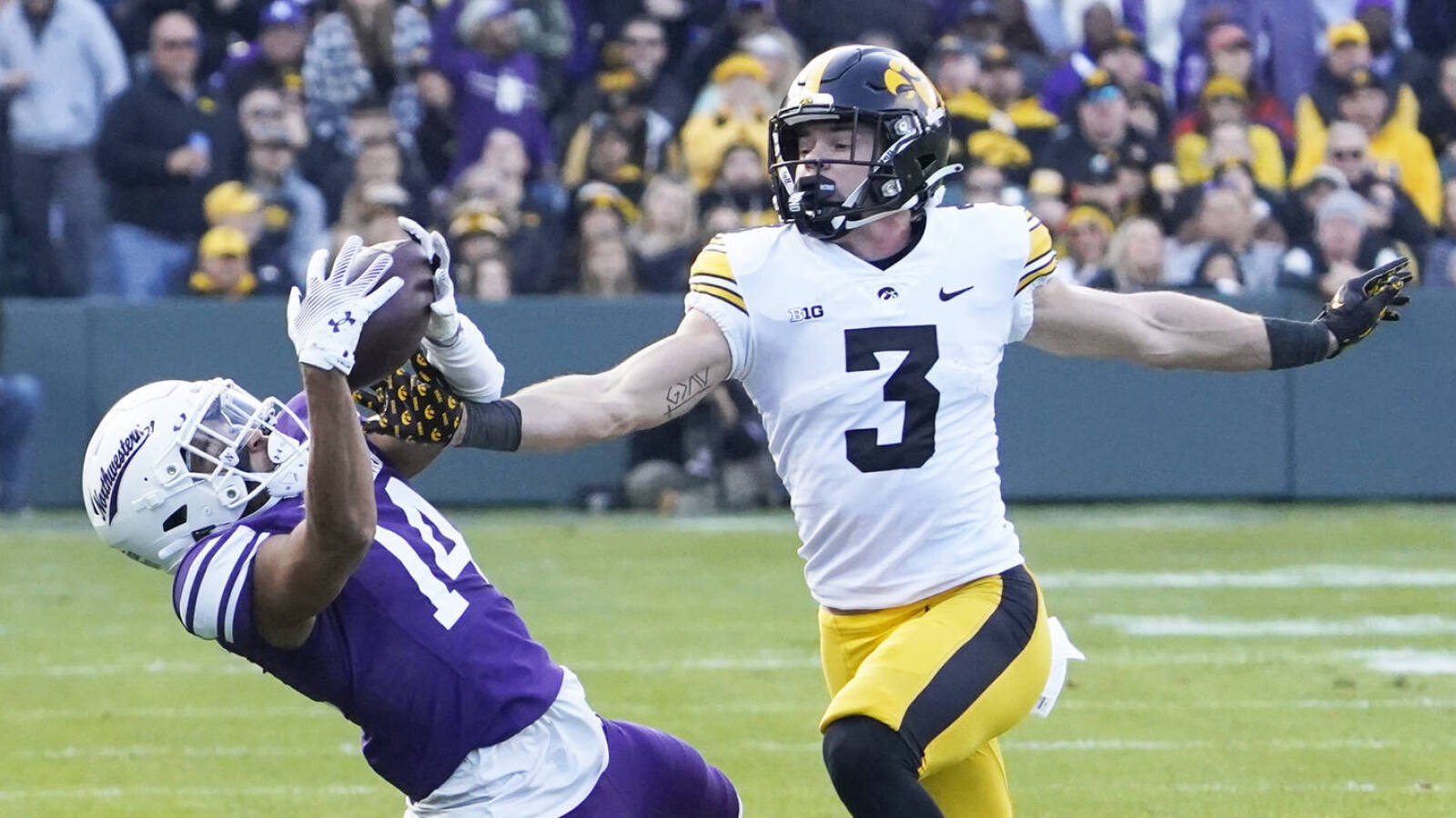 Top cornerback prospect announces decision to enter NFL Draft Verve times