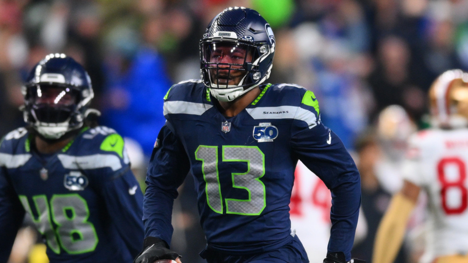 49ers-Seahawks takeaways: Seattle's defense shines again