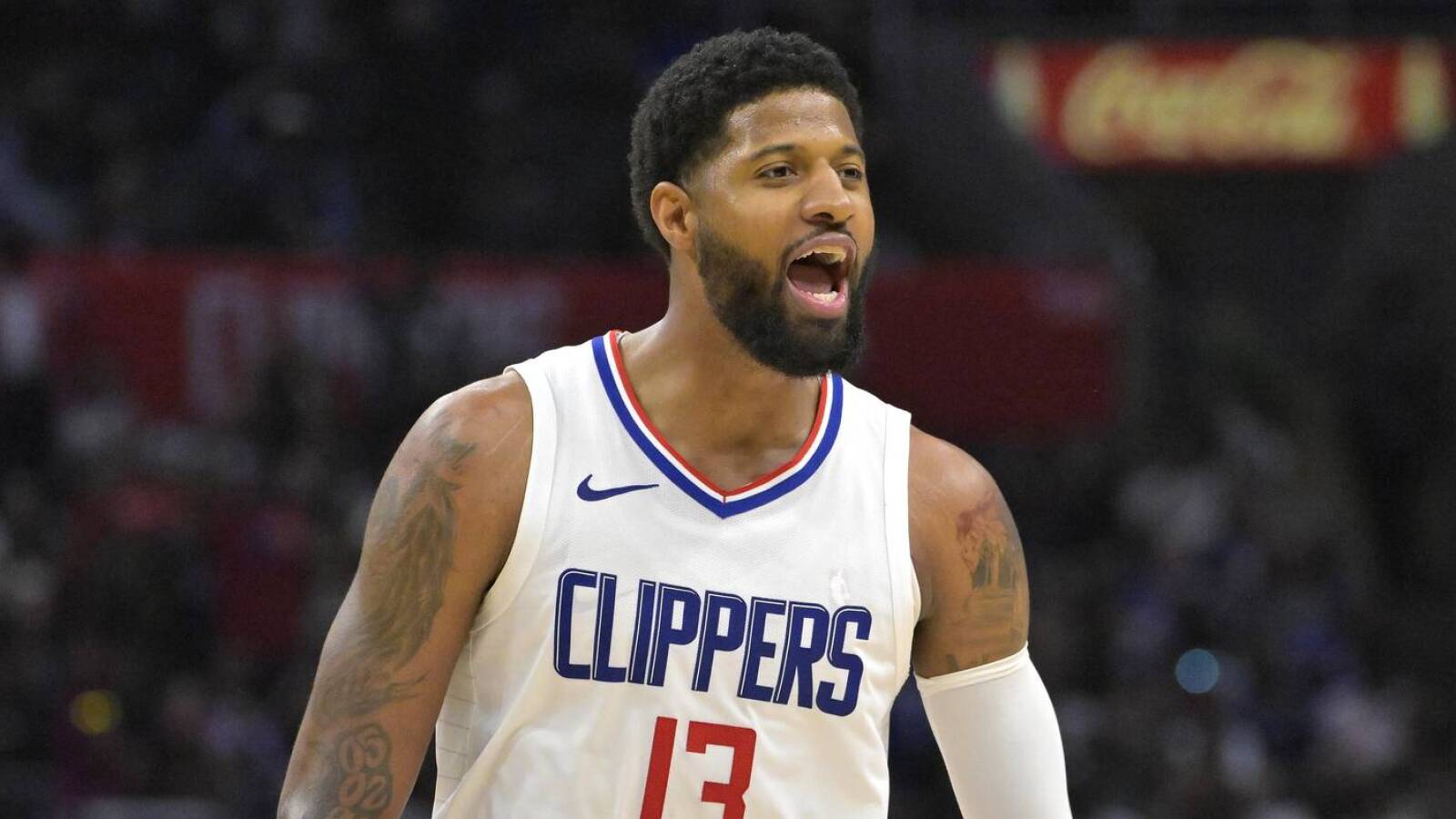 Watch: Paul George wins it on both ends for Clippers