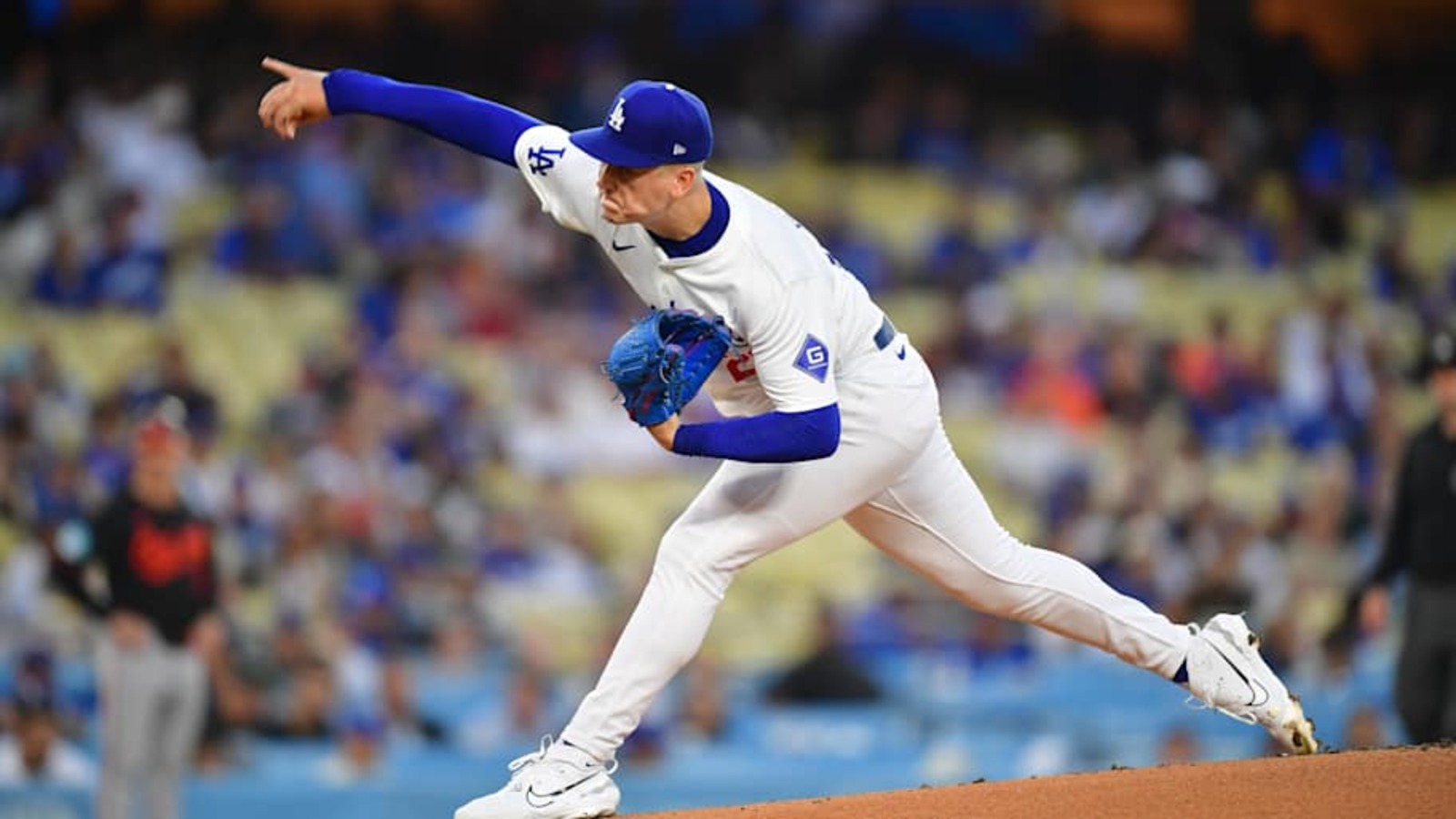 Dodgers Predicted to Trade Top Pitcher to AL East Squad in Blockbuster ...