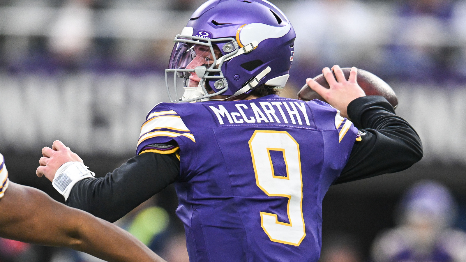 Cris Carter Advocates for Vikings QB J.J. McCarthy Amid Quarterback Changes