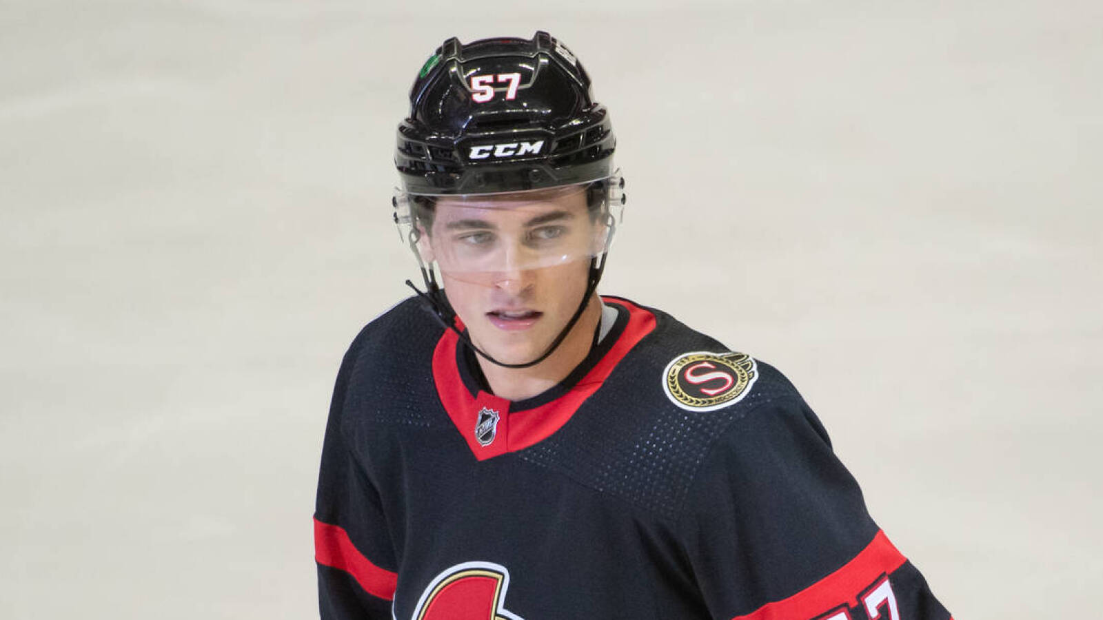 Movin' On Up: Senators Rookie Shane Pinto is Only Logical Choice to Replace  Josh Norris