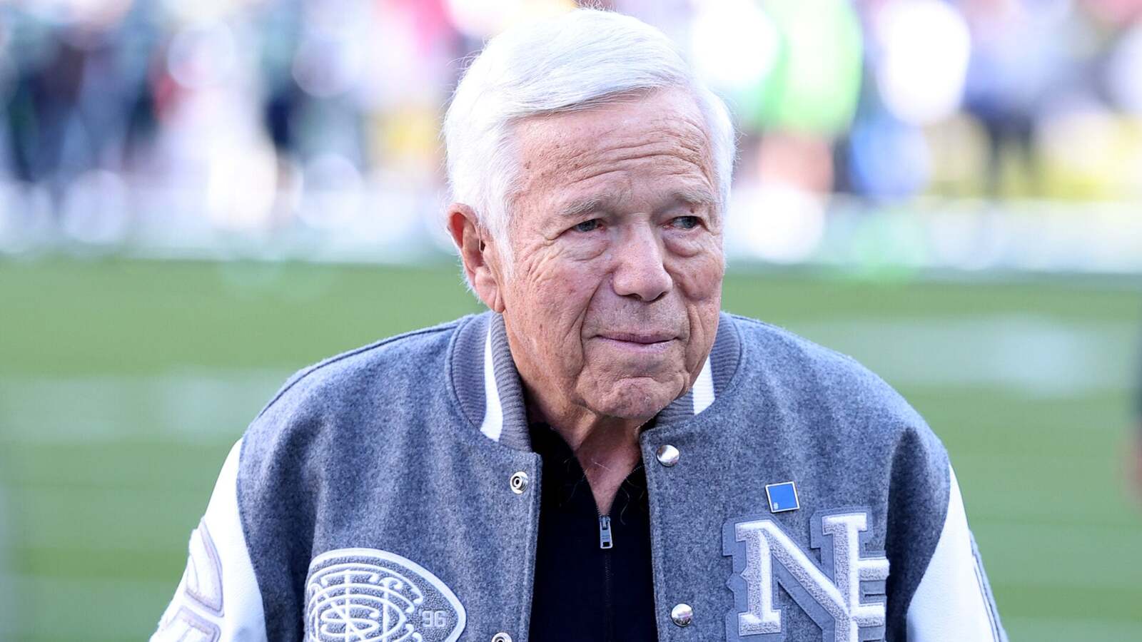 Dave Portnoy Supports Robert Kraft's Decision to Ban Macklemore